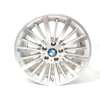 Recambio de llanta para bmw serie 4 coupe (f32) 420d referencia OEM IAM 6796249 36116796249 