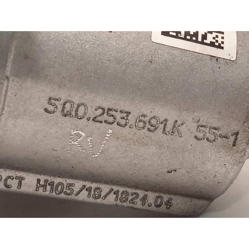 Recambio de valvula egr para audi q3 (8ug) attraction referencia OEM IAM 5Q0253691K  