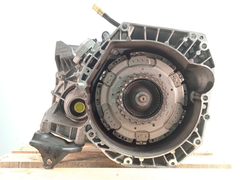 Recambio de caja cambios para renault captur zen referencia OEM IAM DC4019  320107944R
