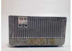 Recambio de centralita motor uce para toyota yaris 1.3 16v cat referencia OEM IAM 896610DK90  MB2756005440 2