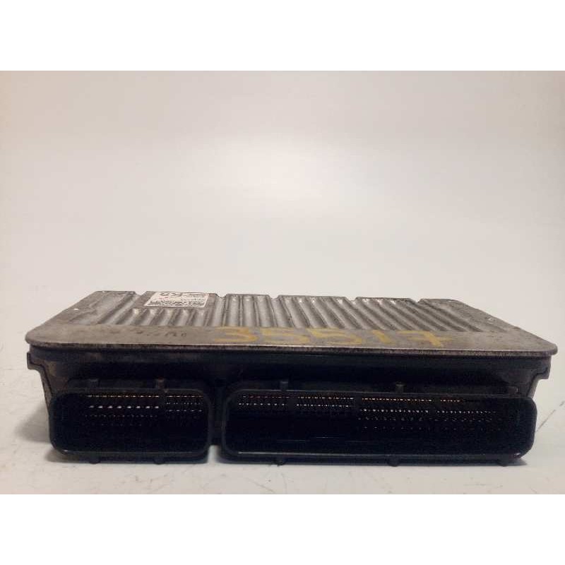 Recambio de centralita motor uce para toyota yaris 1.3 16v cat referencia OEM IAM 896610DK90  MB2756005440