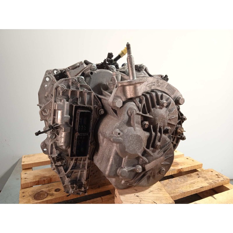 Recambio de caja cambios para renault captur zen referencia OEM IAM DC4019  320107944R
