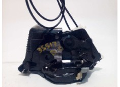 Recambio de cerradura puerta delantera derecha para toyota yaris 1.3 16v cat referencia OEM IAM 690300D540   2