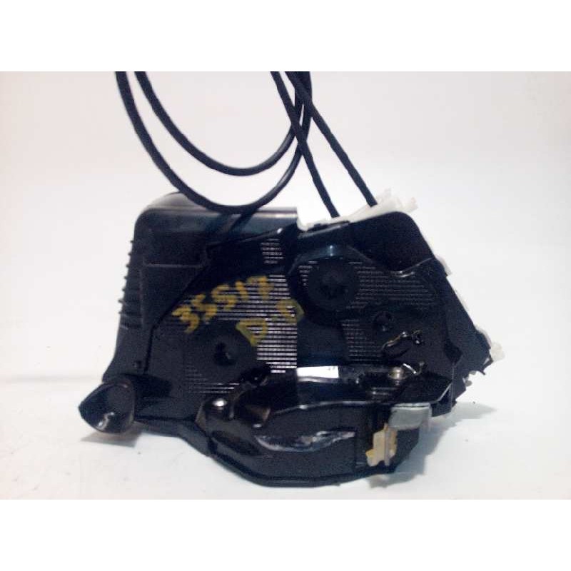 Recambio de cerradura puerta delantera derecha para toyota yaris 1.3 16v cat referencia OEM IAM 690300D540  