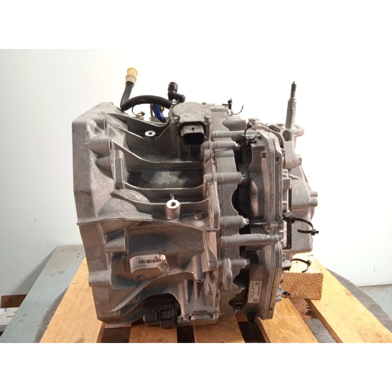Recambio de caja cambios para renault captur zen referencia OEM IAM DC4019  320107944R