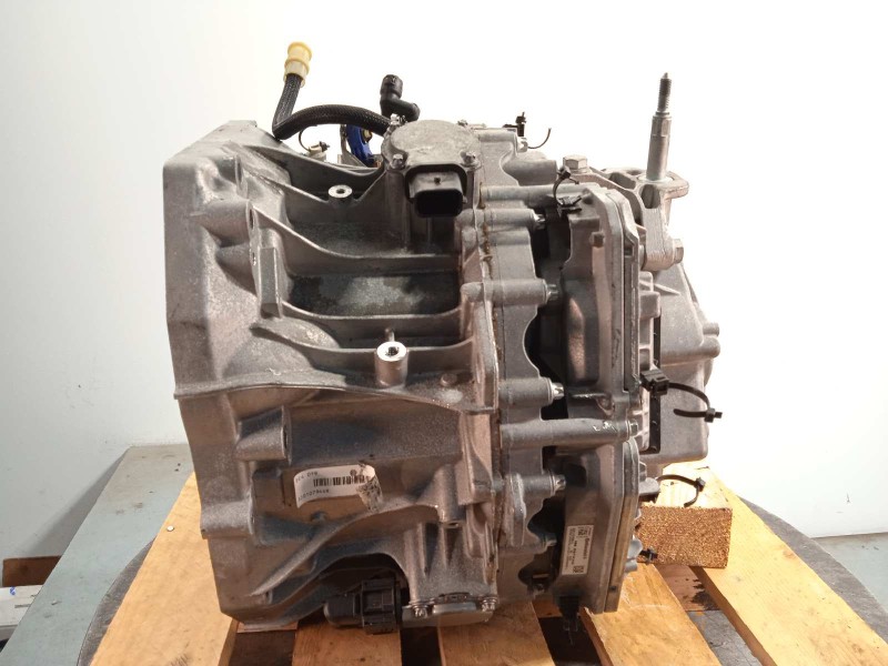 Recambio de caja cambios para renault captur zen referencia OEM IAM DC4019  320107944R