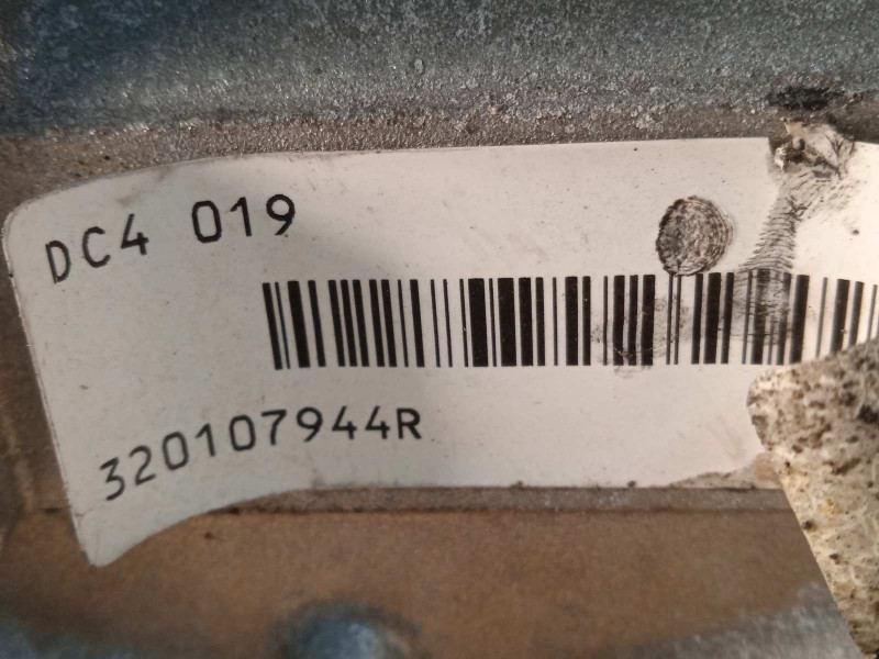 Recambio de caja cambios para renault captur zen referencia OEM IAM DC4019  320107944R