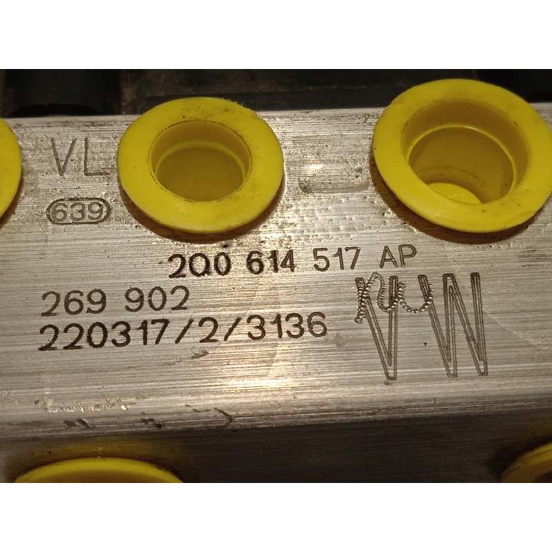 Recambio de abs para seat ibiza (kj1) fr referencia OEM IAM 2Q0614517AP 0265956685 269902