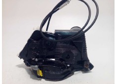 Recambio de cerradura puerta delantera izquierda para toyota yaris 1.3 16v cat referencia OEM IAM 690400D520   2