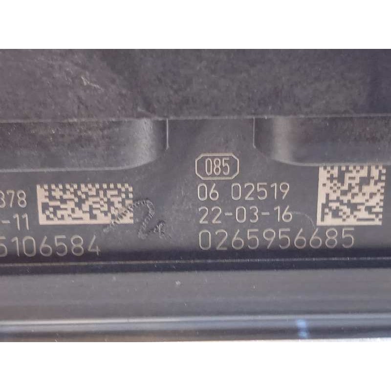 Recambio de abs para seat ibiza (kj1) fr referencia OEM IAM 2Q0614517AP 0265956685 269902