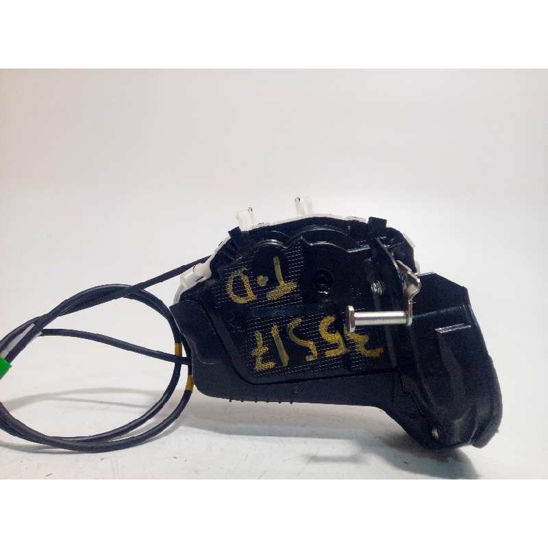 Recambio de cerradura puerta trasera derecha para toyota yaris 1.3 16v cat referencia OEM IAM 690500D310  