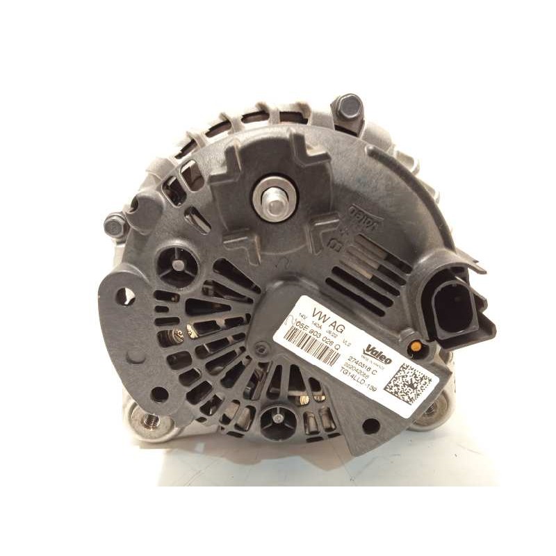 Recambio de alternador para seat ibiza (kj1) fr referencia OEM IAM 05E903026Q 2740516C TG14LLD