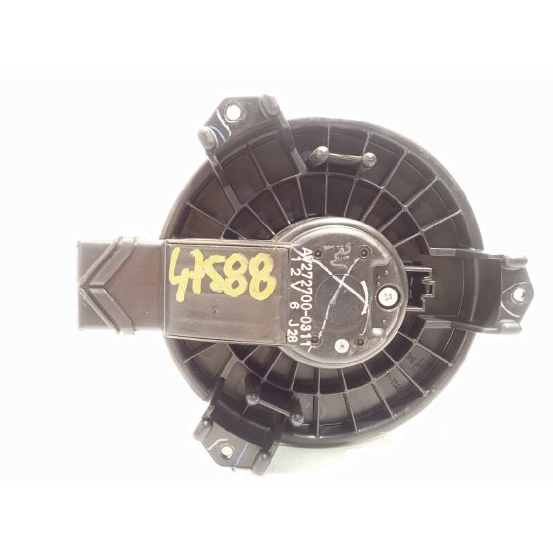 Recambio de motor calefaccion para suzuki sx4 rw (ey) 1.9 ddis turbodiesel referencia OEM IAM AV2727000311  7415062JA0