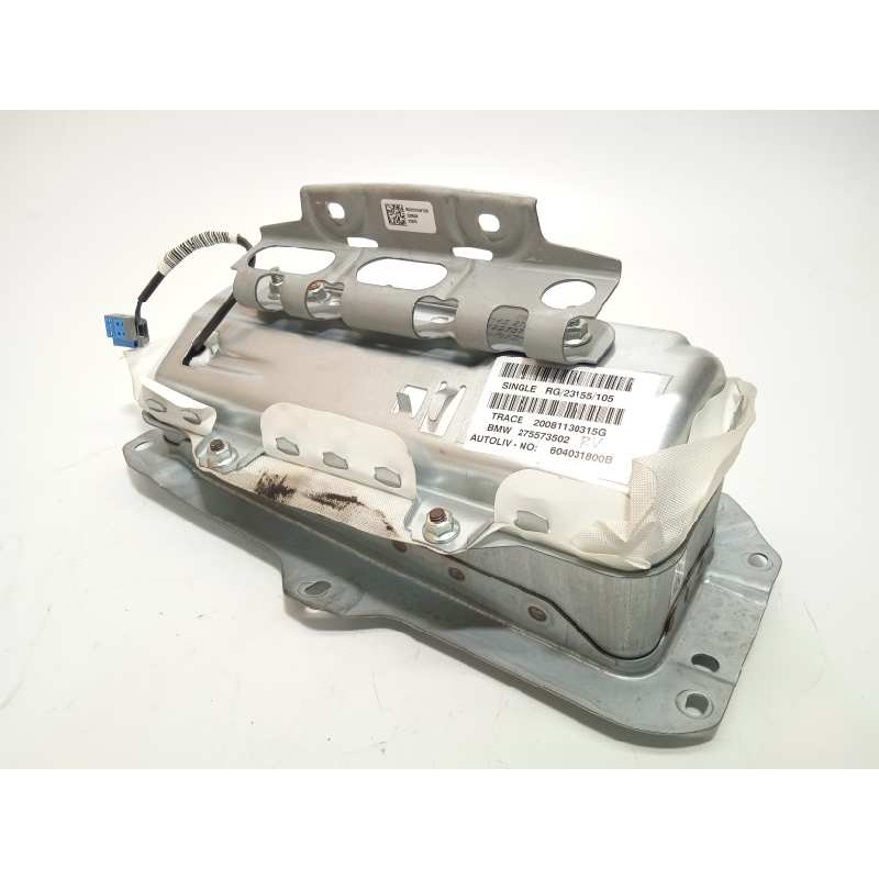 Recambio de airbag delantero derecho para bmw mini (r56) one referencia OEM IAM 2755735  51452755735