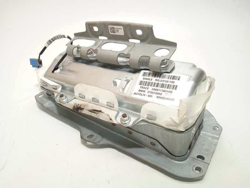 Recambio de airbag delantero derecho para bmw mini (r56) one referencia OEM IAM 2755735  51452755735