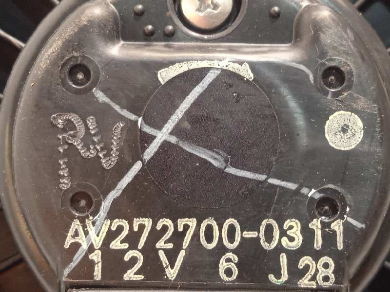 Recambio de motor calefaccion para suzuki sx4 rw (ey) 1.9 ddis turbodiesel referencia OEM IAM AV2727000311  7415062JA0