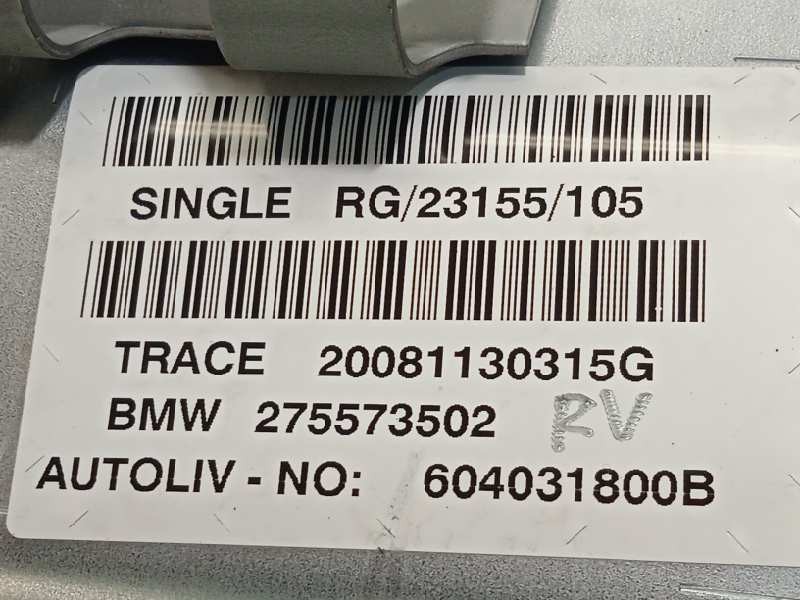 Recambio de airbag delantero derecho para bmw mini (r56) one referencia OEM IAM 2755735  51452755735