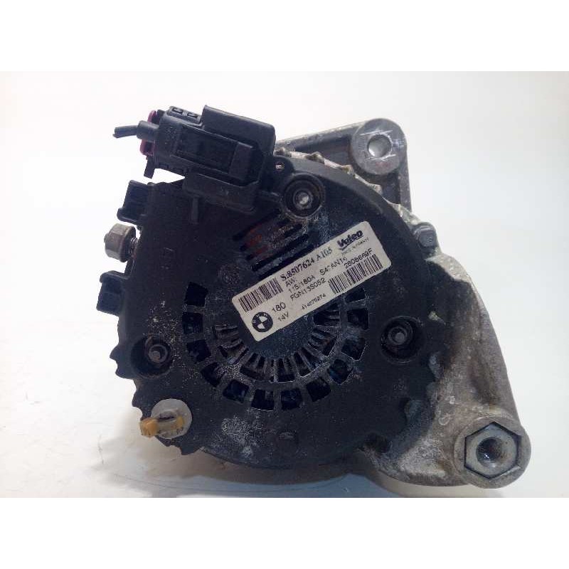 Recambio de alternador para bmw x1 (e84) sdrive 16d referencia OEM IAM 8507624 2608669D FG18S052