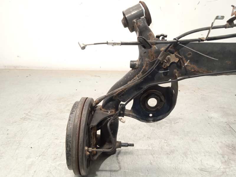 Recambio de puente trasero para suzuki sx4 rw (ey) 1.9 ddis turbodiesel referencia OEM IAM 4650079J01  
