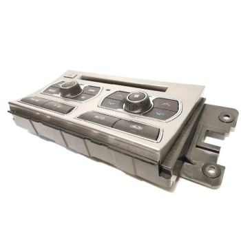 Recambio de mando climatizador para jaguar xf 2.2 diesel referencia OEM IAM CX2318C858DD  C2Z15931