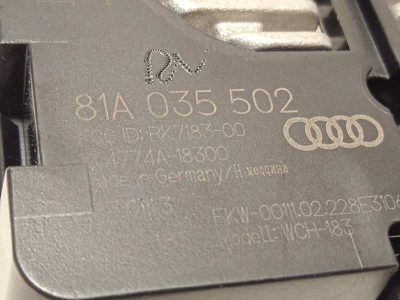 Recambio de modulo electronico para seat ibiza (kj1) fr referencia OEM IAM 81A035502  