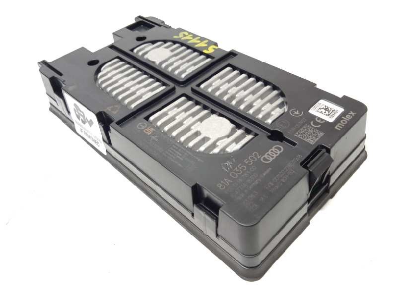 Recambio de modulo electronico para seat ibiza (kj1) fr referencia OEM IAM 81A035502  