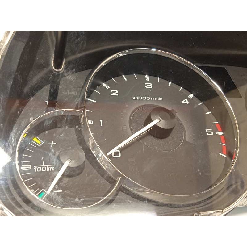 Recambio de cuadro instrumentos para subaru legacy kombi/outback b14 2.0 diesel cat referencia OEM IAM 85003AJ500  