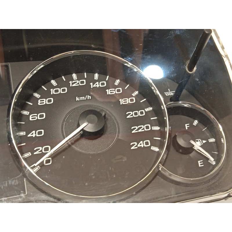 Recambio de cuadro instrumentos para subaru legacy kombi/outback b14 2.0 diesel cat referencia OEM IAM 85003AJ500  