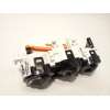 Recambio de mando calefaccion / aire acondicionado para peugeot 2008 i (cu_) 1.6 bluehdi 100 referencia OEM IAM 9672248380  