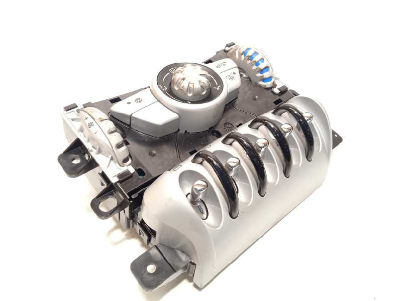Recambio de mando calefaccion / aire acondicionado para bmw mini (r56) one referencia OEM IAM 3452781  64113454854