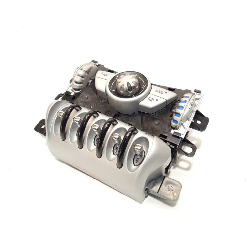 Recambio de mando calefaccion / aire acondicionado para bmw mini (r56) one referencia OEM IAM 3452781  64113454854