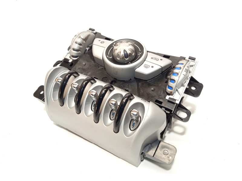Recambio de mando calefaccion / aire acondicionado para bmw mini (r56) one referencia OEM IAM 3452781  64113454854