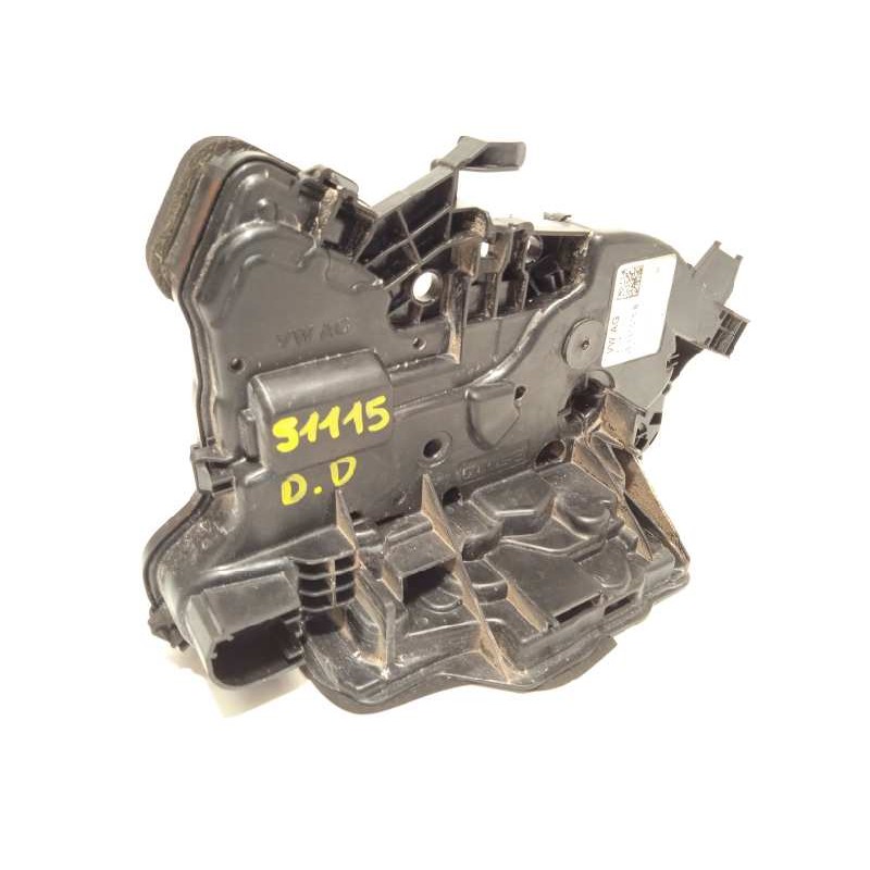 Recambio de cerradura puerta delantera derecha para seat ibiza (kj1) fr referencia OEM IAM 10B837016B  