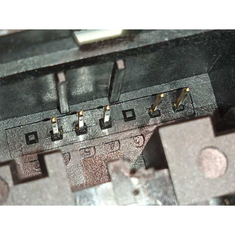 Recambio de cerradura puerta delantera derecha para seat ibiza (kj1) fr referencia OEM IAM 10B837016B  