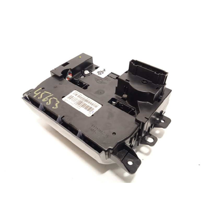 Recambio de mando calefaccion / aire acondicionado para bmw mini (r56) one referencia OEM IAM 3452781  64113454854