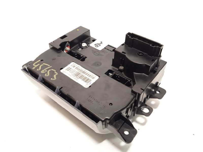 Recambio de mando calefaccion / aire acondicionado para bmw mini (r56) one referencia OEM IAM 3452781  64113454854