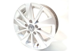 Recambio de llanta para volkswagen golf vii lim. edition bluemotion referencia OEM IAM 5G0601025AA  5G0601025AA8Z8