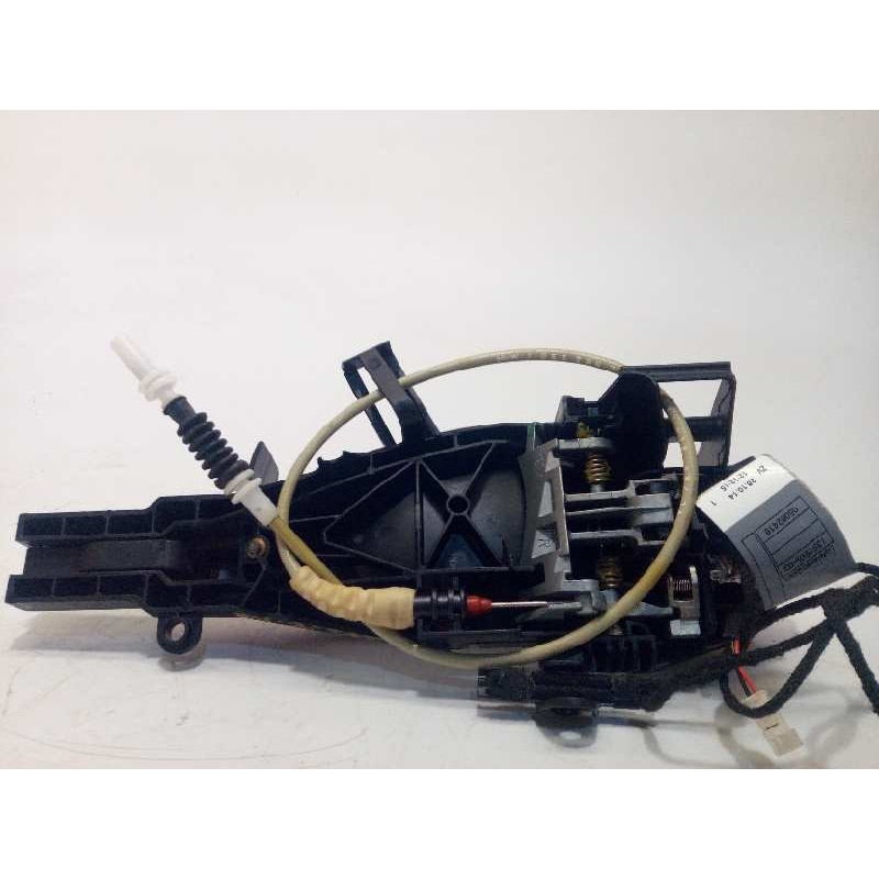Recambio de maneta exterior trasera derecha para bmw x1 (e84) sdrive 16d referencia OEM IAM 7181218  