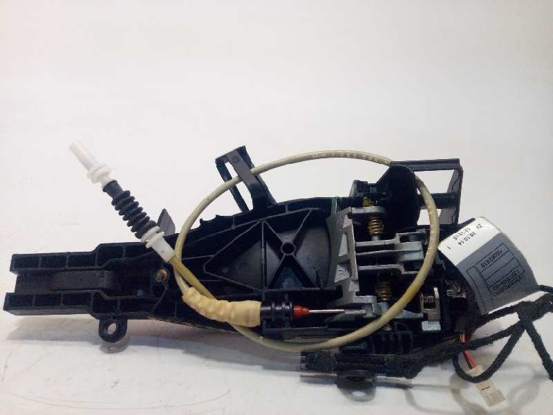 Recambio de maneta exterior trasera derecha para bmw x1 (e84) sdrive 16d referencia OEM IAM 7181218  