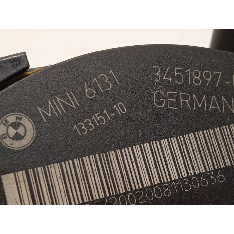 Recambio de mando intermitentes para bmw mini (r56) one referencia OEM IAM 61313451897  