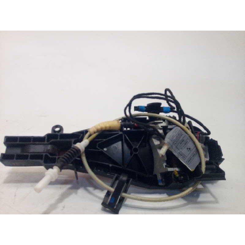 Recambio de maneta exterior trasera izquierda para bmw x1 (e84) sdrive 16d referencia OEM IAM 7181217  