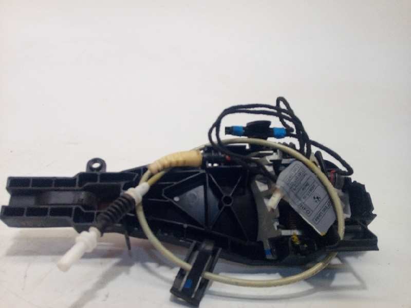 Recambio de maneta exterior trasera izquierda para bmw x1 (e84) sdrive 16d referencia OEM IAM 7181217  
