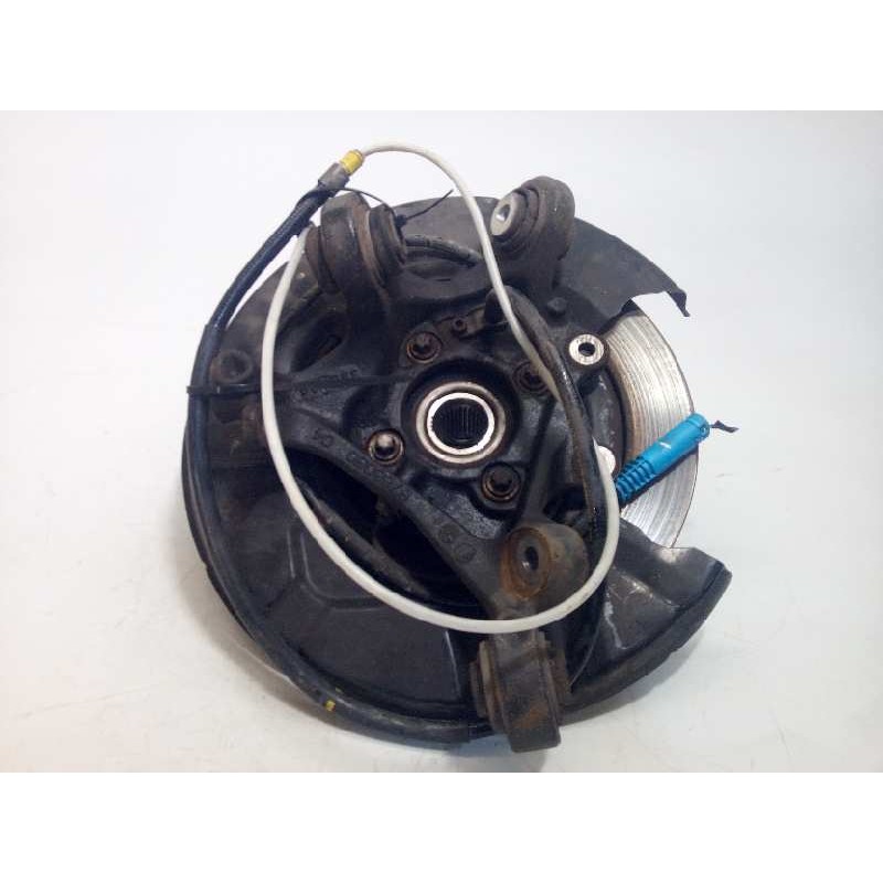 Recambio de mangueta trasera izquierda para bmw x1 (e84) sdrive 16d referencia OEM IAM 33326788053  33406789970