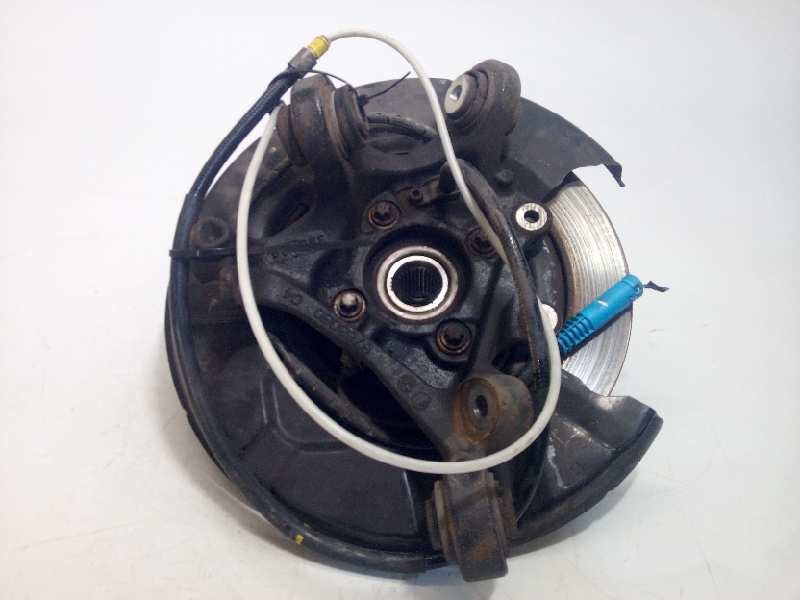 Recambio de mangueta trasera izquierda para bmw x1 (e84) sdrive 16d referencia OEM IAM 33326788053  33406789970