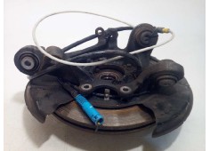 Recambio de mangueta trasera izquierda para bmw x1 (e84) sdrive 16d referencia OEM IAM 33326788053  33406789970 2