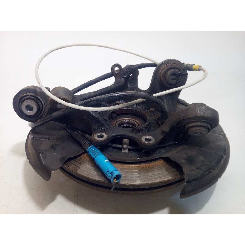 Recambio de mangueta trasera izquierda para bmw x1 (e84) sdrive 16d referencia OEM IAM 33326788053  33406789970