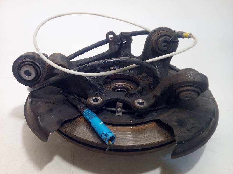 Recambio de mangueta trasera izquierda para bmw x1 (e84) sdrive 16d referencia OEM IAM 33326788053  33406789970