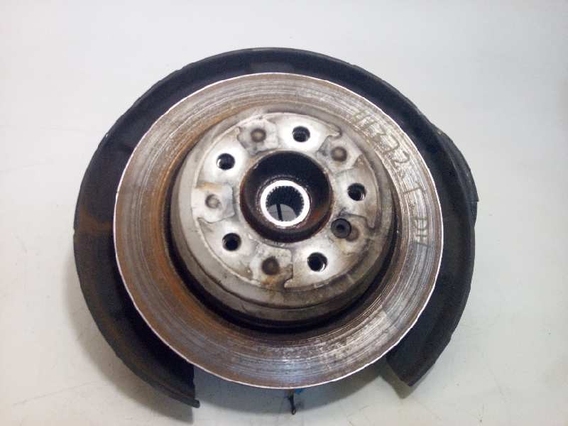 Recambio de mangueta trasera izquierda para bmw x1 (e84) sdrive 16d referencia OEM IAM 33326788053  33406789970