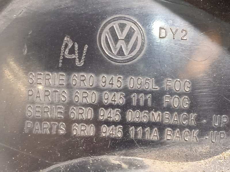 Recambio de piloto trasero izquierdo para volkswagen polo (6r1) advance referencia OEM IAM 6R0945096L  6R0945111