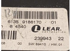 Recambio de centralita confort para bmw serie 5 berlina (e60) 520d referencia OEM IAM 61359186170   2